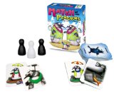 Match of the Penguins Card Game [Toy]